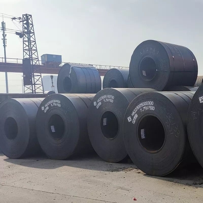 Empilhadeira de tira de aço inoxidável laminada a frio para avanços tecnológicos