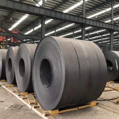 Espesor personalizado de rolos de aço inoxidável laminados a frio para materiais de construção
