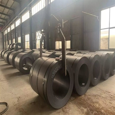 Rolo de aço revestido com zinco laminado a frio bobina galvanizada para telhado 0,1 mm-1,2 mm*12,7 mm-1500 mm