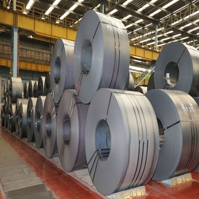 Z275 Cobre/Lança/Plata/Lança de aço galvanizado a quente de diâmetro interno de 508/610 mm