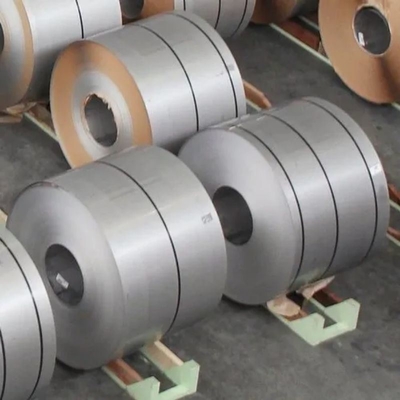 508/610mm Diâmetro interno Chapa de aço laminada a frio Faixa de aço bobina de aço 0,12-3mm termo CIR