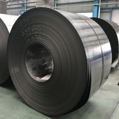 Certificado IBR 0.1mm-1.2mm*12.7mm-1500mm Largura Chapa de aço CRC laminada a frio Bobina de aço carbono