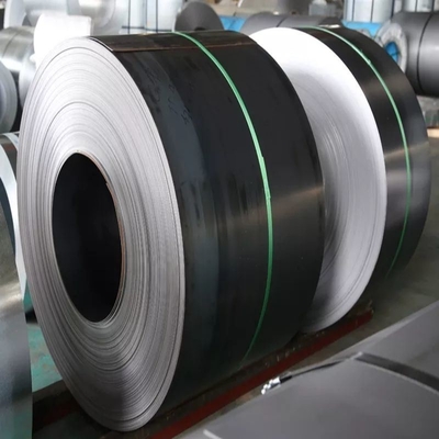 Certificado IBR 0.1mm-1.2mm*12.7mm-1500mm Largura Chapa de aço CRC laminada a frio Bobina de aço carbono