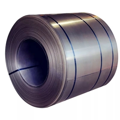 Certificado IBR 0.1mm-1.2mm*12.7mm-1500mm Largura Chapa de aço CRC laminada a frio Bobina de aço carbono