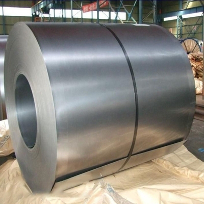 Certificado IBR 0.1mm-1.2mm*12.7mm-1500mm Largura Chapa de aço CRC laminada a frio Bobina de aço carbono