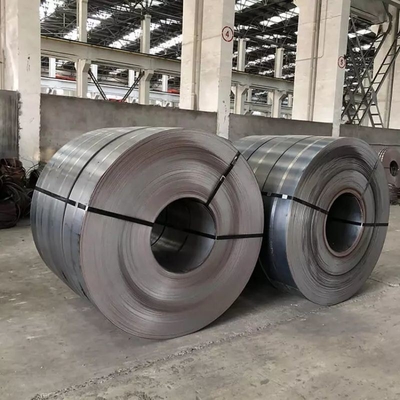 Círculo de aço laminado a frio certificado pela IBR DC01 DC02 DC03 DC04 DC05 DC06 SPCC com materiais
