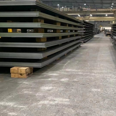 Panela de aço leve de 1000-4000mm Q195 Q215 Q235 Q255 para placas de ferro do cliente