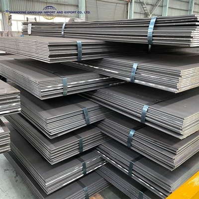 Ferramentas de medição de placas especiais laminadas a quente de aço de carbono de grau A36