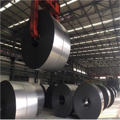Folha de aço inoxidável laminada a frio ASTM 304 316 316L para bobinas, faixa de peso T 4.0-16.0