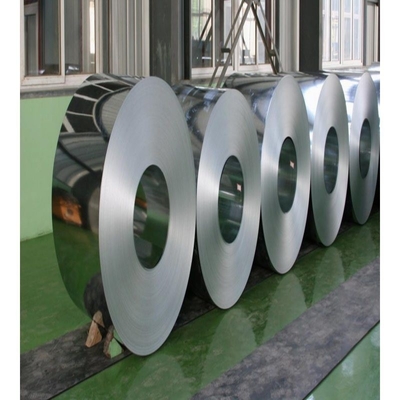 Folha de aço inoxidável laminada a frio ASTM 304 316 316L para bobinas, faixa de peso T 4.0-16.0