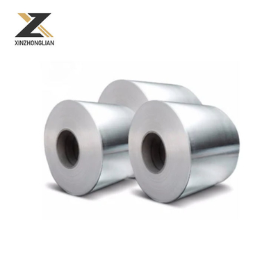 Superfície lisa bobina de aço carbono laminada a frio para industrial 0.1mm-1.2mm*12.7mm-1500mm