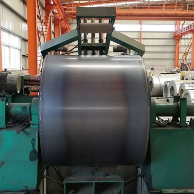 Superfície lisa bobina de aço carbono laminada a frio para industrial 0.1mm-1.2mm*12.7mm-1500mm