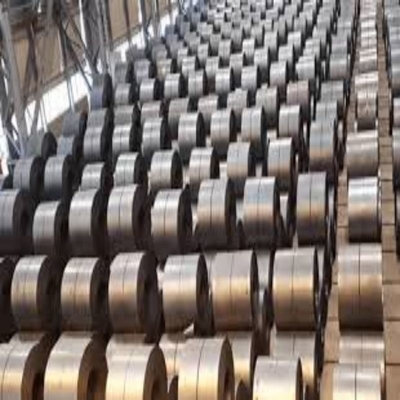 Fornecido St12/St13 bobina de aço laminada a frio para uso comercial e de baixo carbono