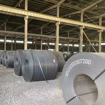 Classe S235jr S275jr S355jr S355j0 A36 St37 Ss400 Bobinas de aço carbono para personalização