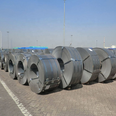 ASTM Standard S355j2 S355jr Q235 Ss400 Prime Hot Rolled Steel Coil com termo CIR
