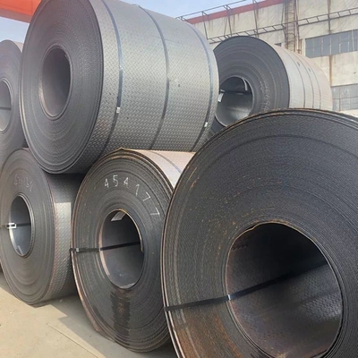 Técnica St12/St13/SPCD rolos de aço laminados a frio para exigências de extração profunda