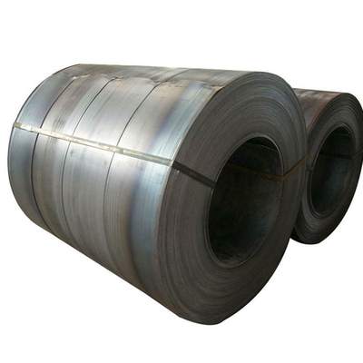 SPCC bobina de aço galvanizado revestida de zinco laminada a frio com data de entrega negociável
