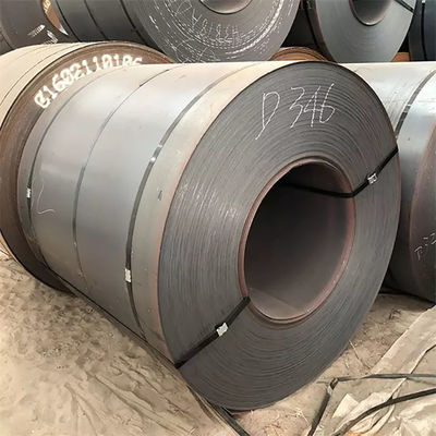 SAE 1006 1008 Chapa de chapa de aço laminada a quente com superfície normal ou lubrificada a partir de, no máximo,