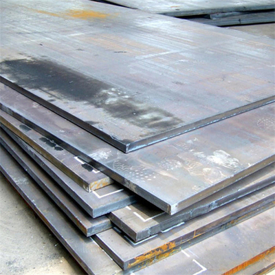 0.7mm-300mm Espessura Chapa/Plata de aço de carbono laminada a quente para construção S235/S275