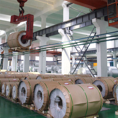 0.12-3mm chapa de aço laminada a frio, tira de aço, bobina de aço SPCC St12 DC01 DC03 DC04