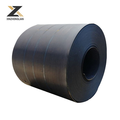 508/610mm bobina Diâmetro interior laminado a quente folha de aço leve bobinas folha de aço carbono leve