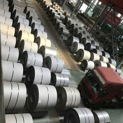 508/610mm bobina Diâmetro interno galvanizado por imersão a quente bobina de aço laminada a quente 0,1-5,0mm