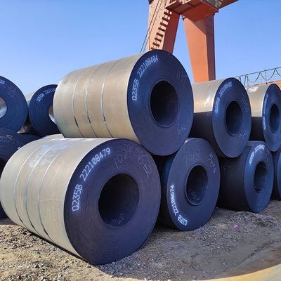 508/610 mm Coroa de aço inoxidável de diâmetro interno para materiais de cobertura e construção