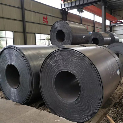 Amostragens de aço de baixo carbono bobina 0,7 mm-25,4 mm S235jr S275jr S355jr S355j0 A36 St37 Ss400