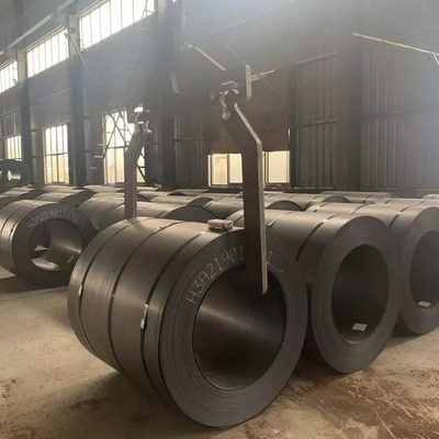 Amostragens de aço de baixo carbono bobina 0,7 mm-25,4 mm S235jr S275jr S355jr S355j0 A36 St37 Ss400