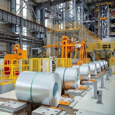 0.1mm-4mm AISI SUS 201 304 316L 310S 409L 420 904 bobina de aço inoxidável para arquitetura