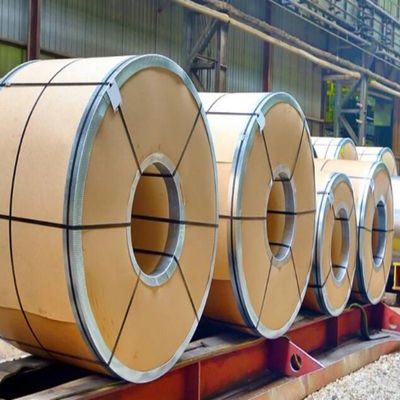 0.1mm-4mm AISI SUS 201 304 316L 310S 409L 420 904 bobina de aço inoxidável para arquitetura