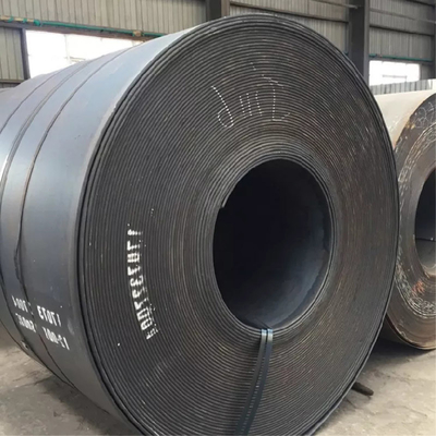 Empilhadeira de aço laminada a quente de alta resistência para cobertura de superfícies normais ou oleadas