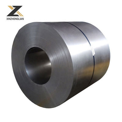 SPCC bobina de aço galvanizado laminada a frio PPGL 0,12-3mm Chapa de aço de aço de tira Asym/JIS/En/GB/BS/AISI/GOST