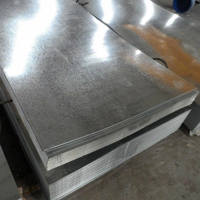 Acessível Fob Term Elétrico Galvanização Gi Chapa de aço para telhado azulejos Camas de jardim