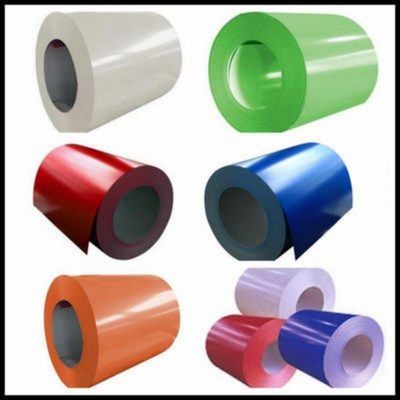 PPGI/PPGL/Dx51d Zinco laminado a frio, mergulhado a quente, galvanizado