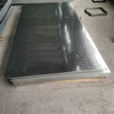 Cálculos de placas galvanizadas laminadas a frio