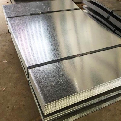 Tamanho personalizado Chapa galvanizada a frio/carbono/aço inoxidável laminada a quente para chapa de navio