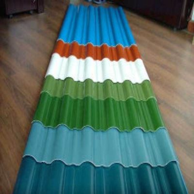 AISI Standard Colour Coated Cold Rolled Galvanized Prepainted Steel Sheet Coils PPGI PPGL