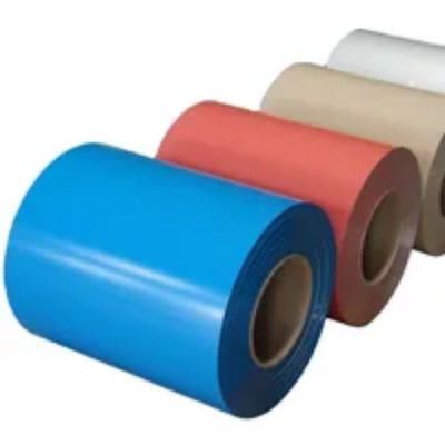 Bolsa de aço Gi melhorada e pré-pintada com revestimento de cores CGCC