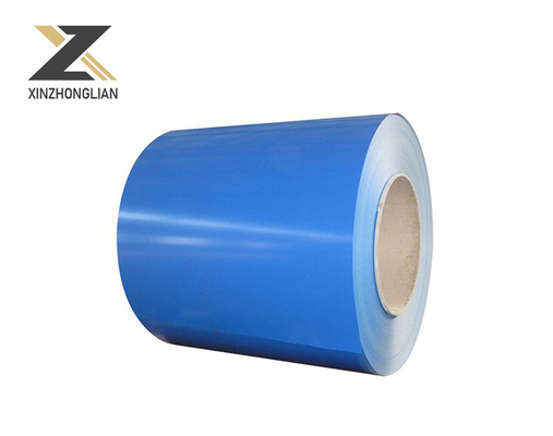 PPGI PPGL Galvalume pré- revestido por cor/Lapa/Cole/Plate/Lista de Aluzinco de Aço Galvanizado