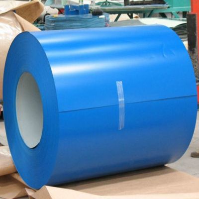 Círculo de aço galvanizado pré-pintado/IGPP/Círculo corrugado com gama de peso de 4,0-16,0 T