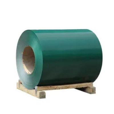 Coil de aço galvanizado a quente PPGL/PPGI G350 G450 G550 Coil de aço pré-revestido de cor Competitivo