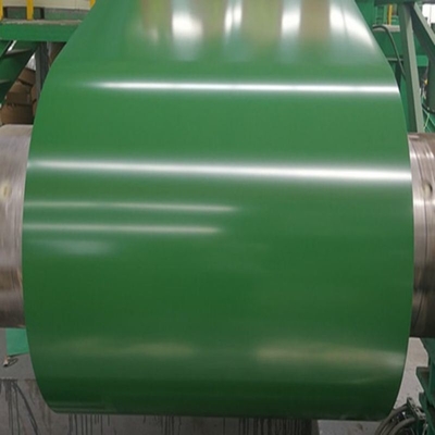 Slit Edge PPGI/PPGL Coil de chapa de aço revestida para construção 0.1mm-1.5mm*12.7mm-1500mm