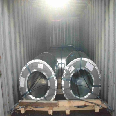PPGI PPGL bobina revestida por cor imersão a quente pré-pintada Tolerância de bobina de aço galvanizado 1%