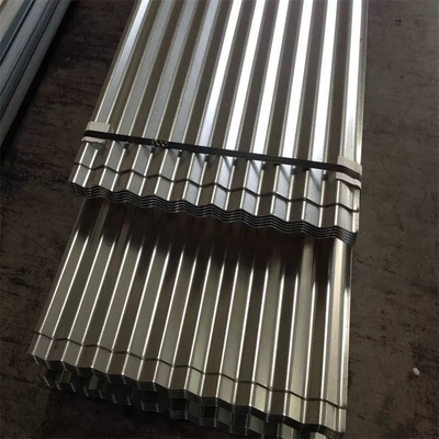 Folha de telhado de aço galvanizado AISI ASTM DIN Z40g Z275g Z350g Aluzinc Az150 Dx51d Personalização de placa isolada
