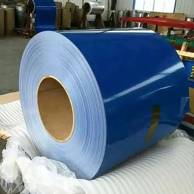 CIF Termo bobina PPGI bobina de aço Gi pré-pintada para construção Dx532D