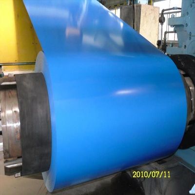 Alumínio pré-revestido Zinco Ferro PE SMP HDP PVDF Color Steel Coil com 1 kg Pedido mínimo