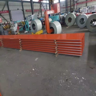JIS padrão galvanizado zinco aço ondulado telhado de ferro folhas de Tole para casa de Gana