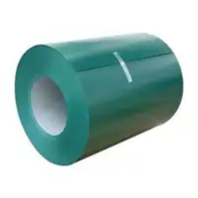 PPGI Coil de aço de cor PPGL Galvanizado Técnica pré-pintada laminada a frio Normal ou oleada