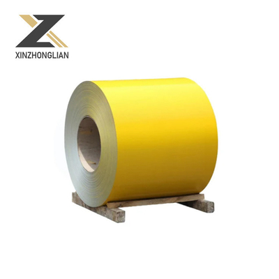 St12 bobinas de aço laminadas a frio / bobina de aço pré-pintada PPGI / bobina de galvão de Shandong